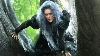 Into the Woods - First Look: Meryl Streep as The Witch