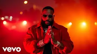 Rick Ross - Trial (Ft. Ty Dolla $ign) [Music Video] 2025