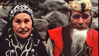Oki Kano &ndash; Drum song (kamuy kor nupur-pe)