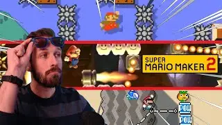 Super Mario Maker 2 - Backlog Levels | Good Levels Actually Exist?