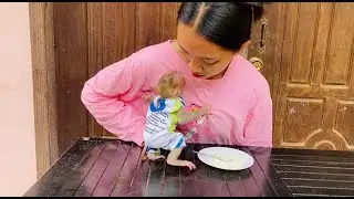 Jasmine C..yii Wan’t Join To Eat Snack With Daq