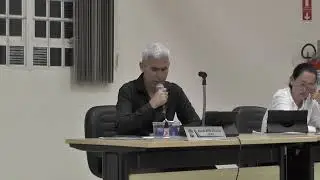 1ª Sessão Ordinária da Câmara Municipal de Araçoiaba da Serra/SP-2026.