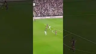 Vini Vs Kounde 1 On 1 Highlights Supercopa #challenge #1k #specialchallenge #mychallenge #football