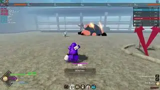 Ranking 2v2 in Project Slayer Arrow&SniperTermari VS Thunder&Wind Breathing