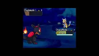 Pok&eacute;mon Uranium #5 - Route 1 Trainer Battle