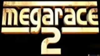 Megarace 2 gameplay (PC Game, 1996)