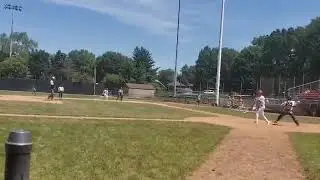 Danny Rodriguez- 2023 Graduate (SS, 2B, P)