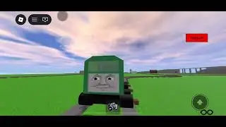 Me Playing BoCo In Cool Sodor In Roblox