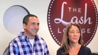 The Lash Lounge Franchise Opportunity