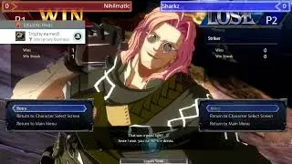 Big Boss Gauntlet 11(DNF Duel)-Nihilmatic vs Sharkz-Losers Semi