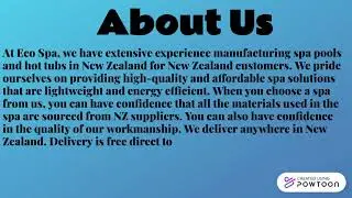 Hot Tubs NZ