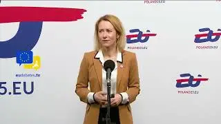 Kaja Kallas Debates with Ministers: Defence Action & EU Preparedness 2030 Unveiled!
