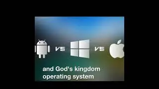Kingdom of God Operating System (OS)