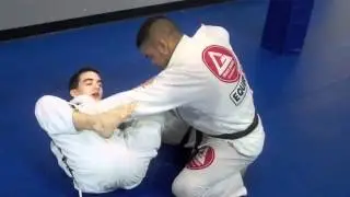 sweet set up to armlock from spider guard