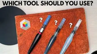 The Only Ink Sketching Materials You Actually Need for Ink Sketching!
