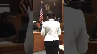 States witness in Y.S.L trial snaps out when asked the same questions differently #ysl #youngthug