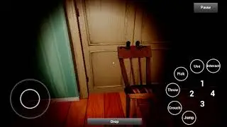 hello neighbor prototype android Night time