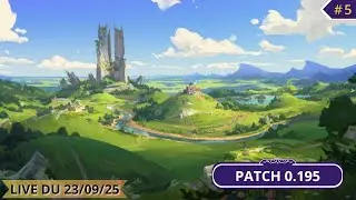 VOD - Marché Maji & Event Floral / Palia  - NO COMMENTARY (Partie 5/5) - 23/09/25