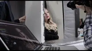 Diary 3: Fotoshooting | Anna Smith