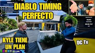 DIABLO THE PERFECT TIMING, KYLE GIULIA, Kyle has a PLAN. DOES HE WANT CONTROL OF EVERYTHING? ONX ...
