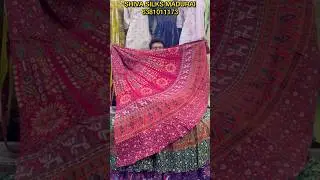 JAIPUR COTON FROCKS 😍🎉🤩 #cottonfrocks #jaipuricotton #madurai