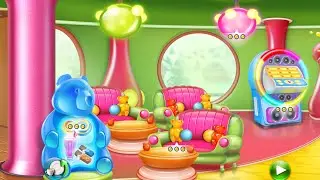 Cooking Fever Michelle&rsquo;s Confectionery level 1 walkthrough