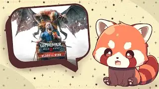 The End of the Campaign! | The Witcher 3: Blood and Wine DLC | First Playthrough | !commands
