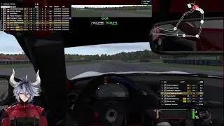 ⚡Iracing first endurance race!⚡