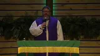 &ldquo;Obedience is its own reward | Luke 17:5-10 | Bishop Victor Scott | November 2, 2025&rdquo;