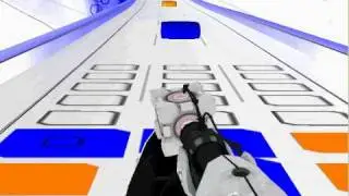 Random Audiosurf gameplay