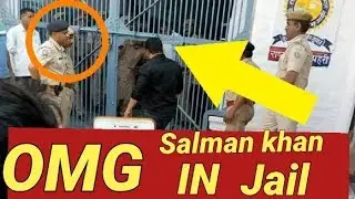 Tiger' is Qaidi No. 106 in Jodhpur central jail