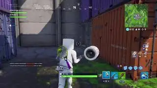 Fortnite Earthquake event