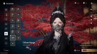 How to get SILVER FANGS half mask!! | Where Winds Meet
