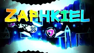 Zaphkiel | By: Darwin & Noctalium | (Extreme Demon) | Geometry Dash [2.1]