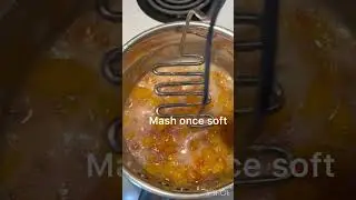 How to make Peach Jam
