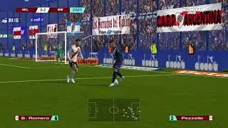 PES 6 Infinitty Patch / PC / LIGA ARGENTINA