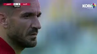 هدفين في 3 دقائق لـ الأهلي امام الاتحاد السكندري | الدوري المصري 2023/2022