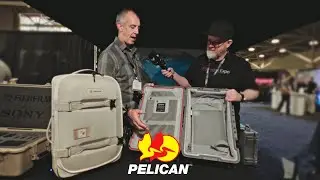 Pelican Travel & Carry-On Cases for Creators | ProFusion Expo Interview