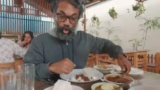 Breakfast at Chettai&rsquo;s Mess Mysore - Kerala food in Mysore