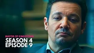 Mayor of Kingstown 4x09 Promo (HD) | Season 4 Episode 9 Trailer | What To Expect!