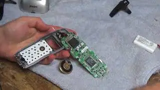 Refurbish Uniden 2.4 GHz PowerMax DCT646-2 Cordless Phone