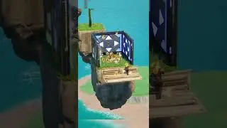 Skybox 101: THE BEST CHEST FARM! #fortnitecreative   #fortnite  #skybox101 #fortnitexp