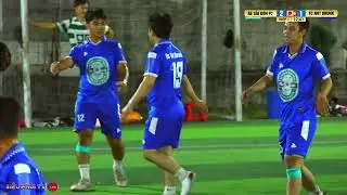 🔥Highlghts: AE SÀI GÒN FC 🆚 FC NOT DRUNK