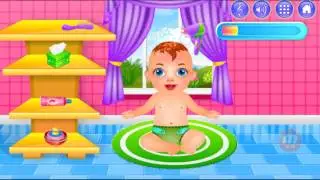 Baby Princess Caring Game 2