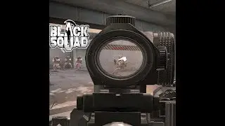 Competitive Gameplay Highlights #2  | Black Squad Cobra Ranked | 1440P