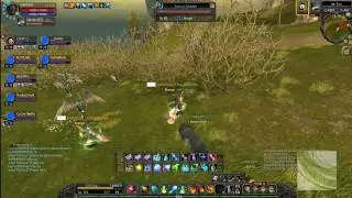 Silkroad OnlineOSKIJEN Pacific Demon Shaitan