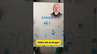 Anker 140W zrobił 145W?! 🔥 REALNY test USB-C