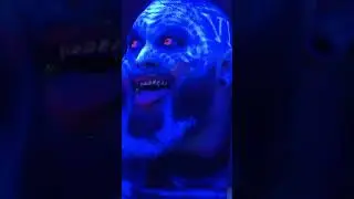 Bray Wyatt Scary Face at Royal Rumble 2023 😱