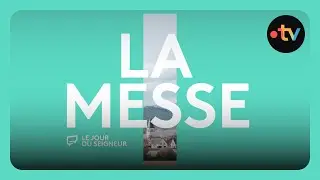 Messe depuis l’église du Saint-Sacrement à Lyon (69)