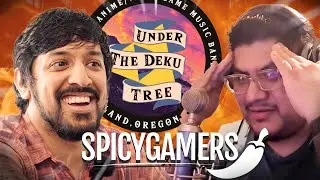 Spicy Gamers Ep. 7: Playing with Fire with Under the Deku Tree